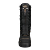 Lace Up Zip 14" Waterproof Met Guard Penetration Resistant Boot
