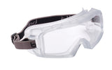 COVERALL PLATINUM AS/AF Clear Lens - Fully Sealed