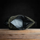 Insulated Crib Bag - Canvas