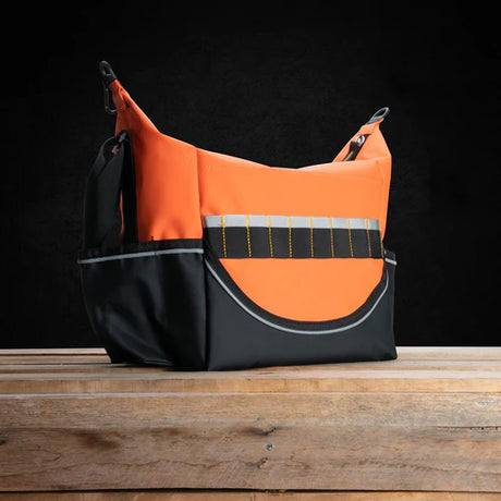 Insulated Crib Bag - PVC