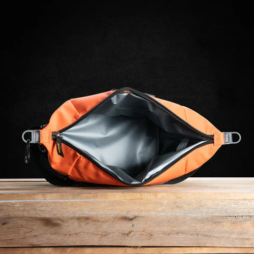 Insulated Crib Bag - PVC