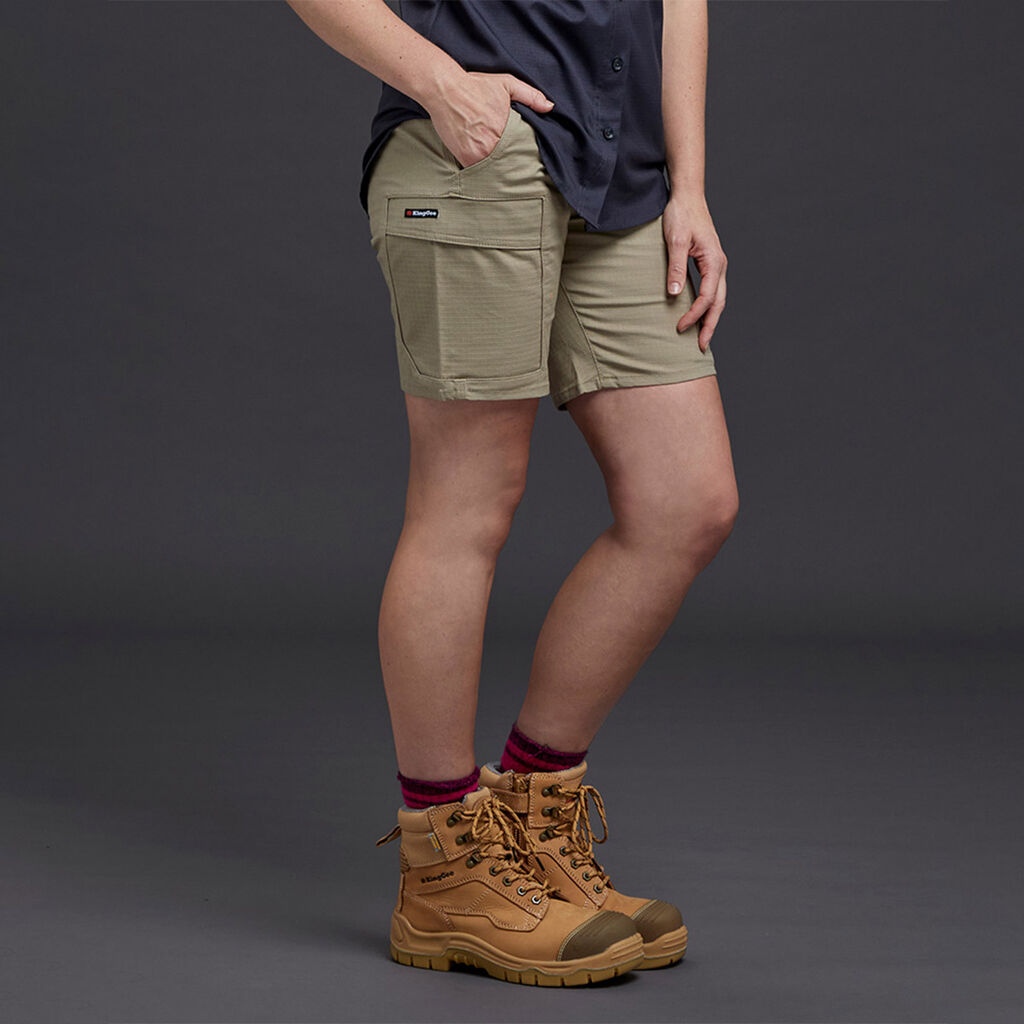 KingGee Womens Workcool Pro Short