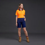 KingGee Womens Workcool Pro Short