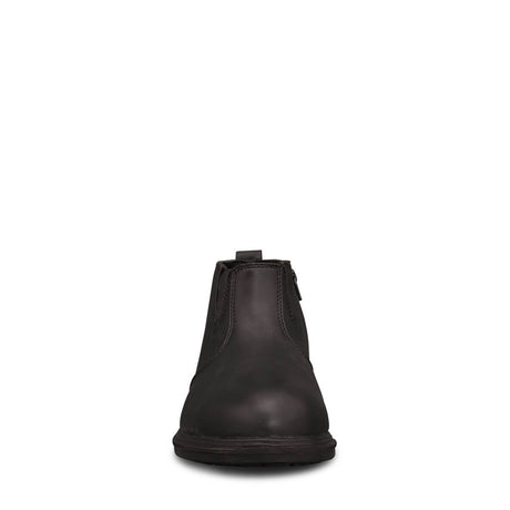 Zip Side Executive Boot