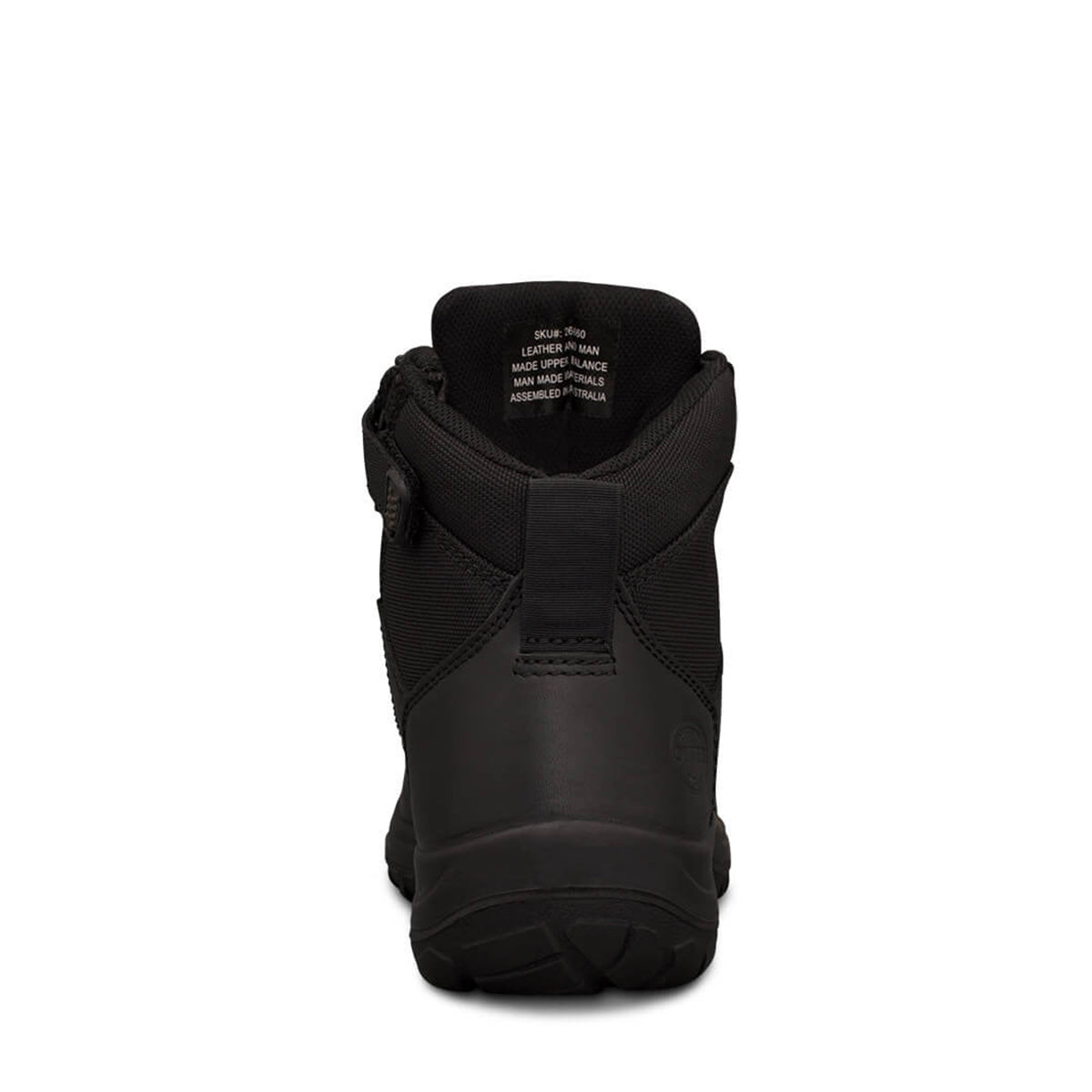 140mm Lace Up Boot Nonsafety