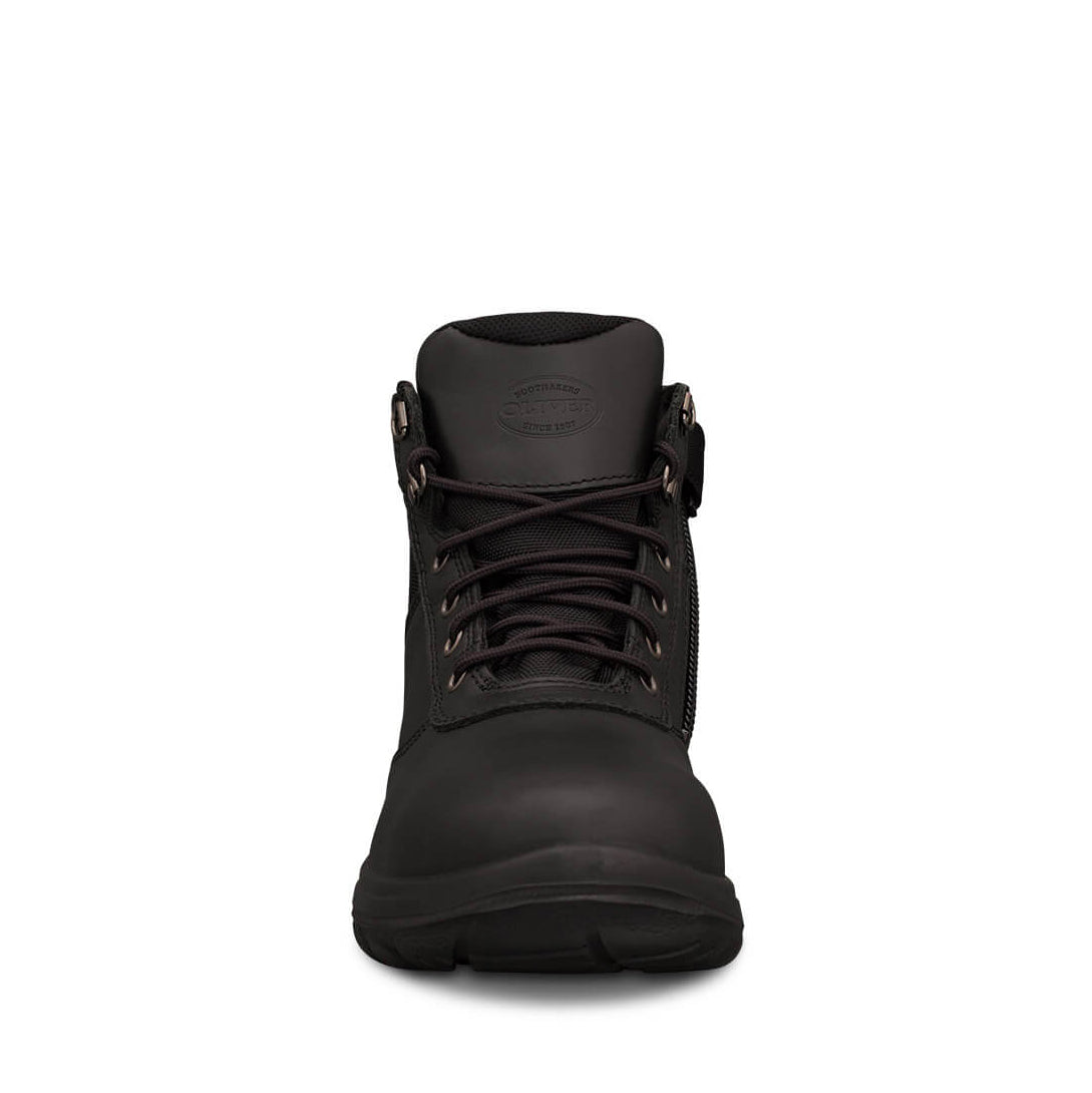 140mm Lace Up Boot Nonsafety
