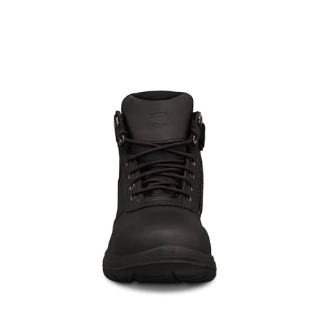 140mm Lace Up Boot Nonsafety
