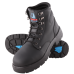 Steel Blue Argyle Safety Work Boot - Lace Up