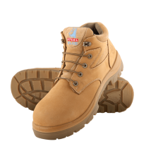 Steel Blue Whyalla Safety Work Boot - Lace Up