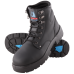 Steel Blue Argyle Met Safety Work Boot - Lace Up