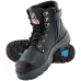 Steel Blue Argyle Zip Safety Work Boot - Lace Up