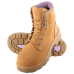 Steel Blue Ladies Argyle Safety Work Boot - Lace Up