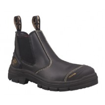 Oliver Safety Work Boot - Elastic Sided 