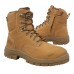 Oliver Safety Work Boot - 150mm (6") Zip/Lace Up