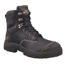 Oliver Safety Work Boot - 150mm (6") Lace Up 