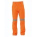 Cotton Drill Work Pant 3M Reflective Tape