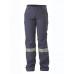 Ladies Drill Pant 3M Reflective Tape