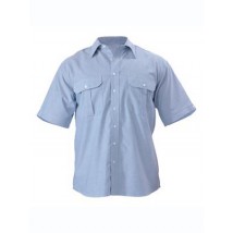Oxford Shirt - Short Sleeve