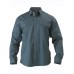 Cotton Drill Shirt - Long Sleeve